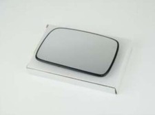 Left Mirror Glass & Holder for