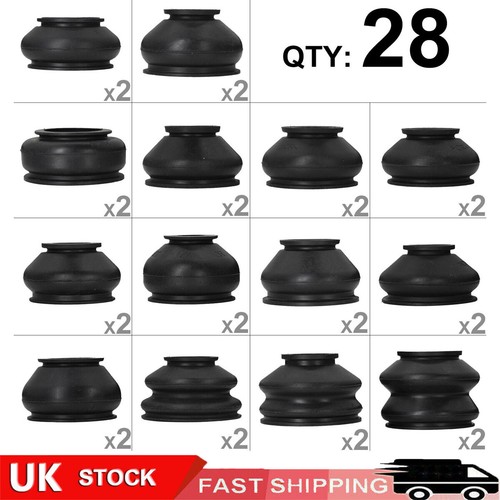 28pcs ball joint boot - 28pcs,
