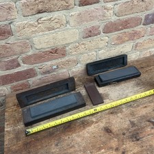 Vintage Joblot Of 3 Sharpening