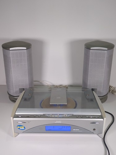 Jvc sd770r micro hifi - jvc,