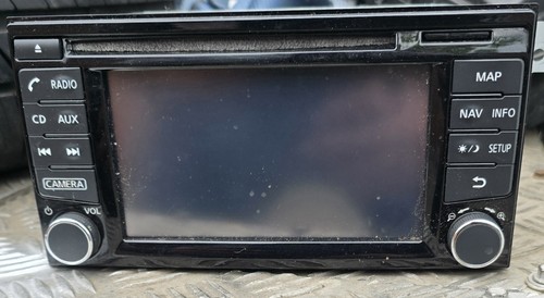 2017 nissan pulsar radio - 2017, cd