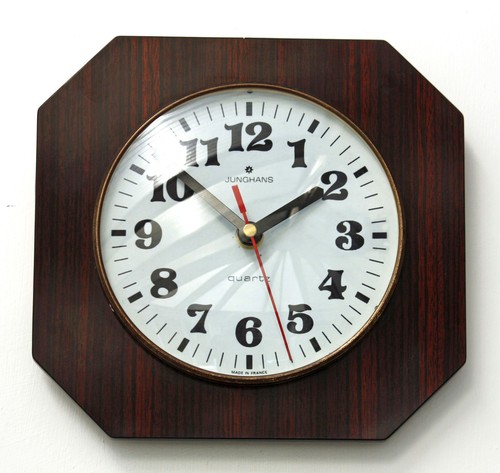 Vintage 22cm junghans wall - vintage,