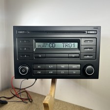 VW Radio CD Player RCD 200 T5
