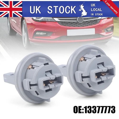 2pcs drl light bulb socket - 2pcs,