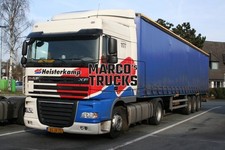 Truck Photo DAF XF Tarpaulin