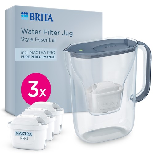 Brita water filter jug - brita,