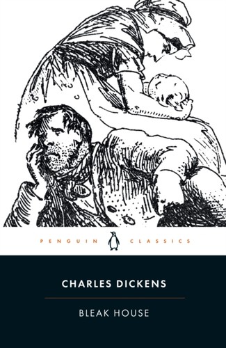 Bleak house charles dickens - house,