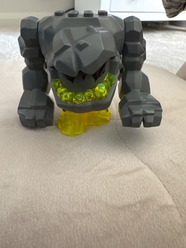 Lego power miners rock - miners,