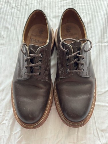 Trickers men shoes leather - trickers,