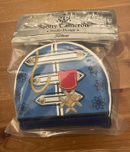 Scotty cameron sgt - scotty,