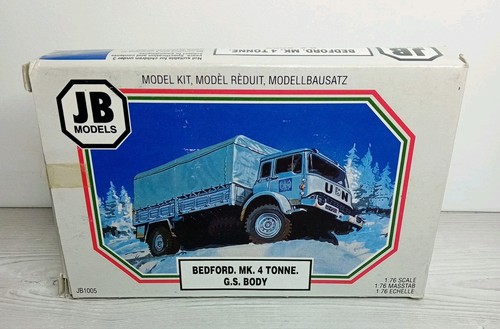 Vintage models scale - jb,