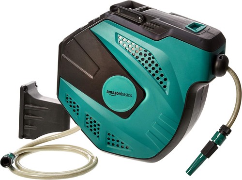 Amazon basics auto rewindable - amazon,