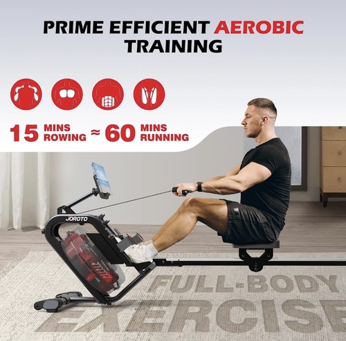 Joroto mr26 foldable rowing - ,