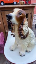 Large Cocker Spaniel Ceramic