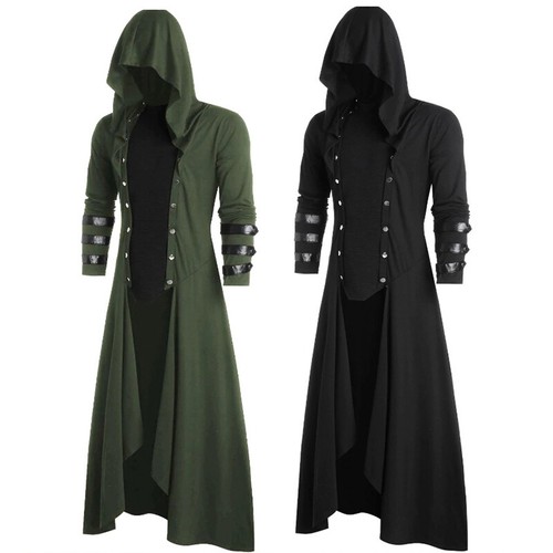 Men coat punk - coat,