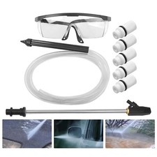 Sand Blasting Wet 160bar High