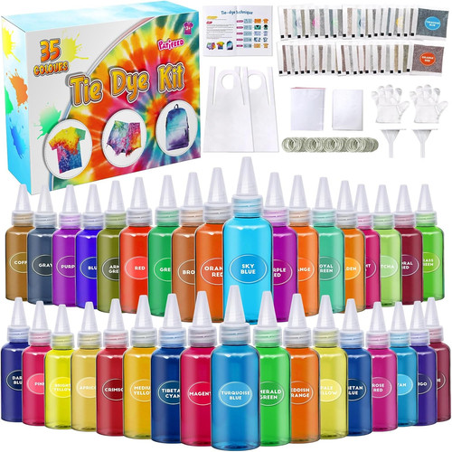 Tie dye kit for kids - kids,, 35