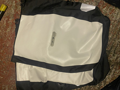 Ortlieb city waterproof - ortlieb, single