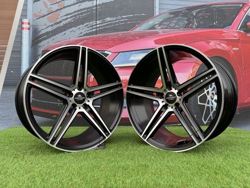 R20 inch 5x112 forzza bosan - 5x112,
