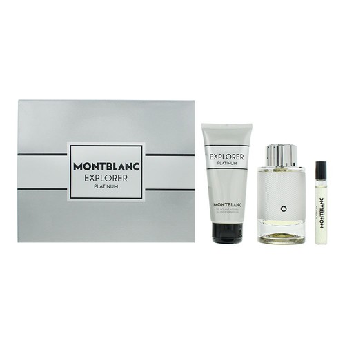 Montblanc explorer platinum - explorer,