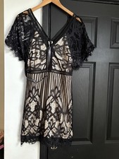 BNWT Boohoo Boutique Dress Size 12