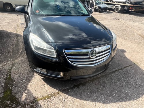 Vauxhall insignia estate - vauxhall,