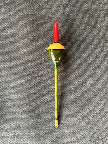 Handmade perch bobber float - perch,