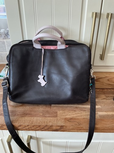 Radley briefcase laptop work - radley,
