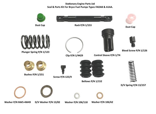 Petter diesel stationary - diesel,