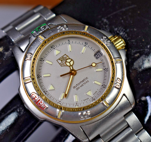 Tag heuer exclusive 4000 - tag,
