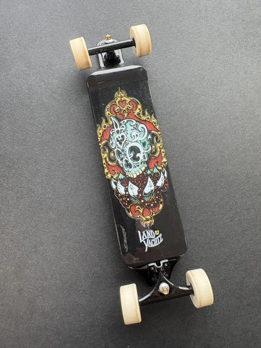 Rare tech deck landyachtz - tech,