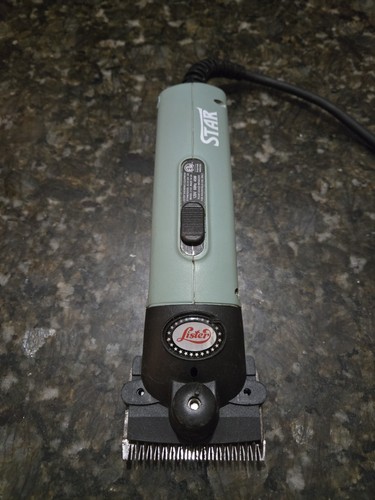 Lister star shearing - shearing, livestock