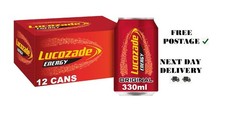 Lucozade Energy Drink Original