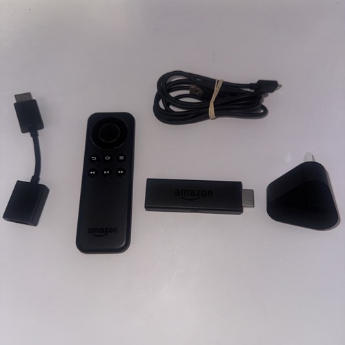 Amazon fire stick - fire,