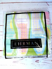 Rare Ehrman Tapestry Cushion