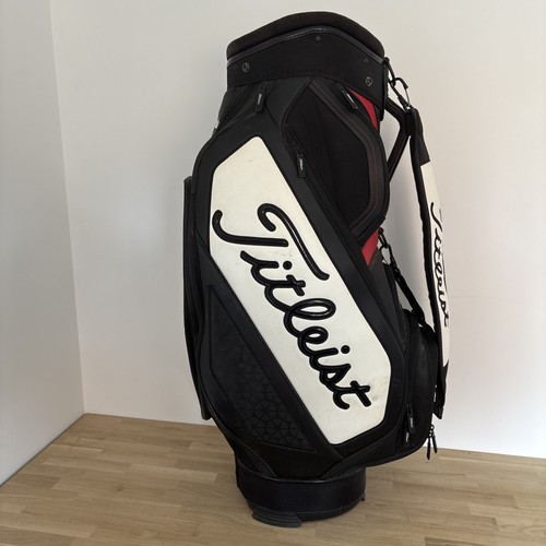 Titleist tour staff - staff, bag