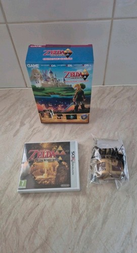Legend zelda link between - legend,