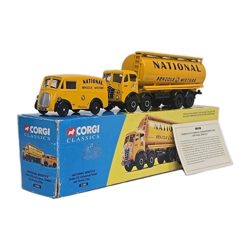 Corgi classics 31002 - classics, 1/50