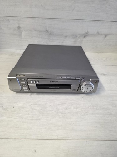 Technics eh750 5 disc - sl-eh750,