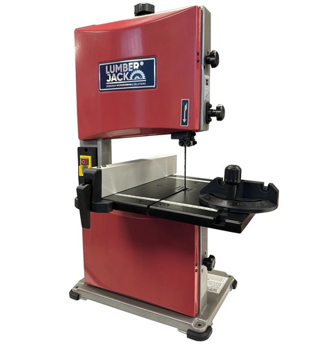 Bandsaw bench top 300w dust - top,