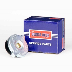 Genuine borg beck radiator - borg,