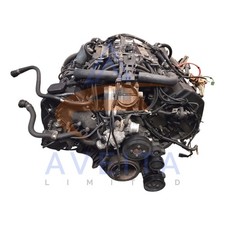 BMW 7-Series 750i 2005 E66 4.8