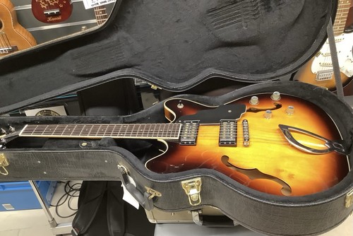 1991 guild armond - 1991, starfire