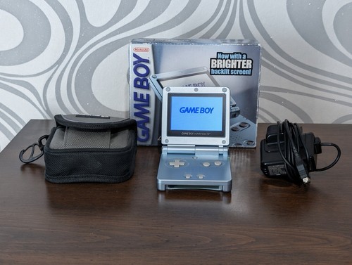 Gba ags 101 - gba, with