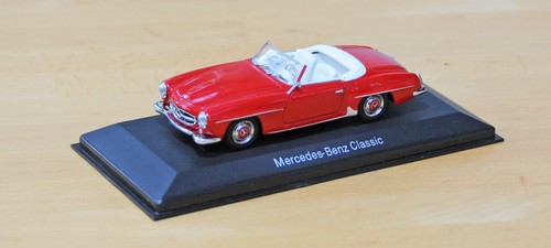 Minichamps mercedes benz 190 - mercedes-benz,