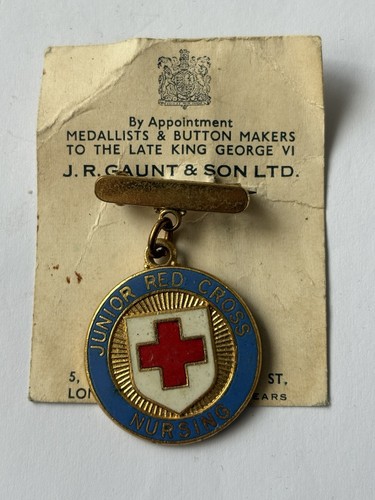 Junior red cross - junior,