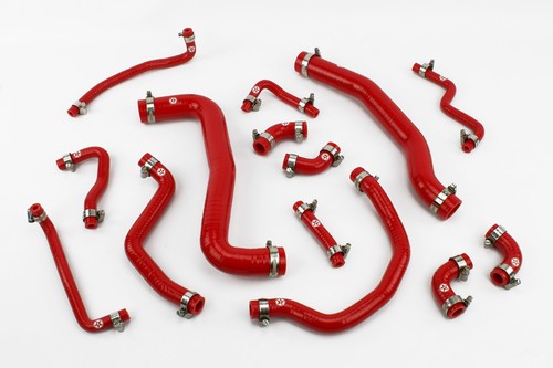 Silicone coolant radiator - coolant,