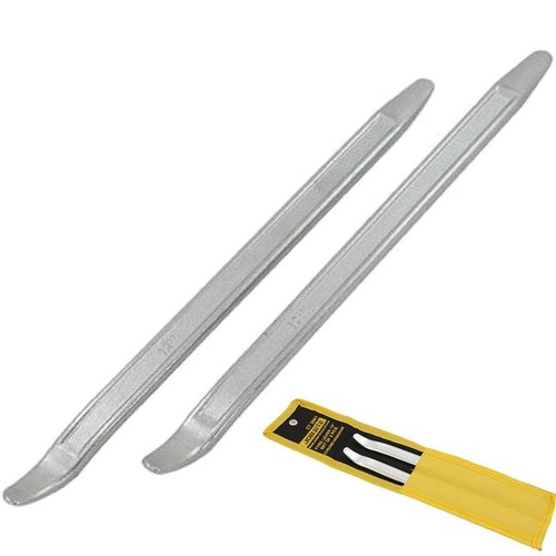 Jobsite 2pc tyre levers long - levers,