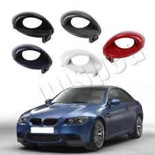 Front Bumper Headlight Washer Nozzle Cover Cap For BMW M3 E90 E92 E93 2005-2013