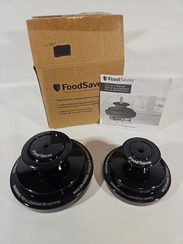 Foodsaver wide mouth - wide,